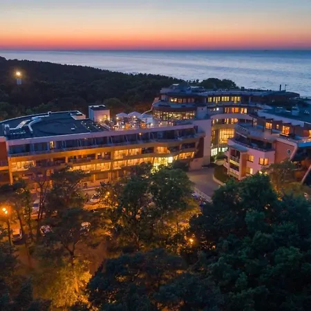 Dom Zdrojowy Apartament 