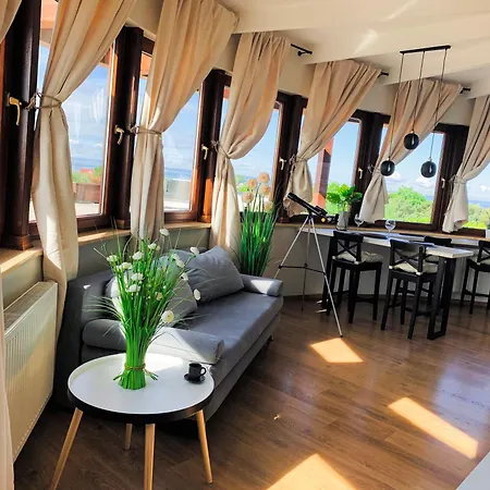 Dom Zdrojowy Apartament Widokowy *