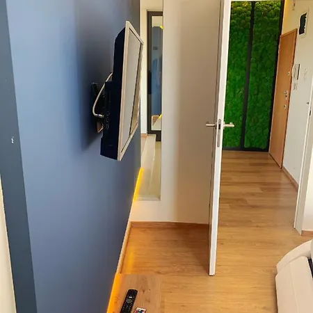 Apartament Dom Zdrojowy Apartament Widokowy Jastarnia