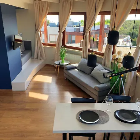 Dom Zdrojowy Apartament 