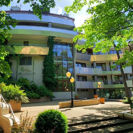 호텔 Dom Zdrojowy Apartament 