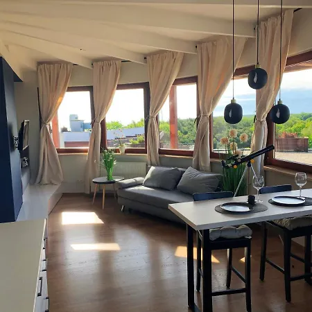 Dom Zdrojowy Apartament Widokowy * Jastarnia