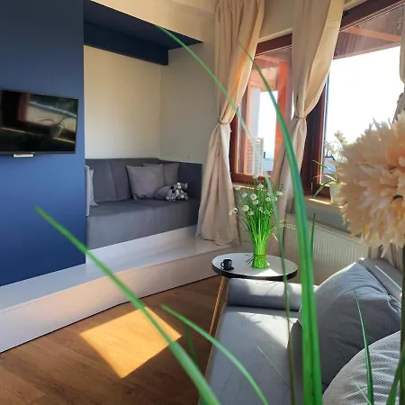 Apartament Dom Zdrojowy Apartament Widokowy Jastarnia