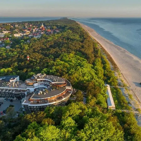 Dom Zdrojowy Apartament 