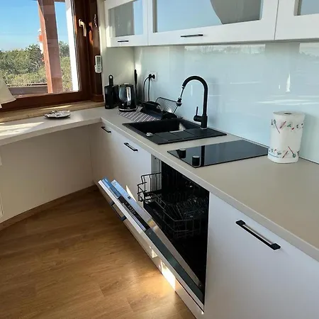 Dom Zdrojowy Apartament Widokowy Jastarnia