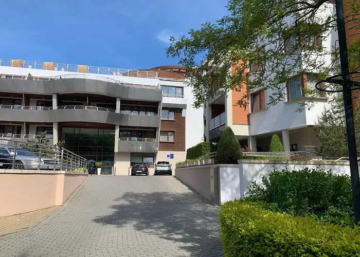 Dom Zdrojowy Apartament 