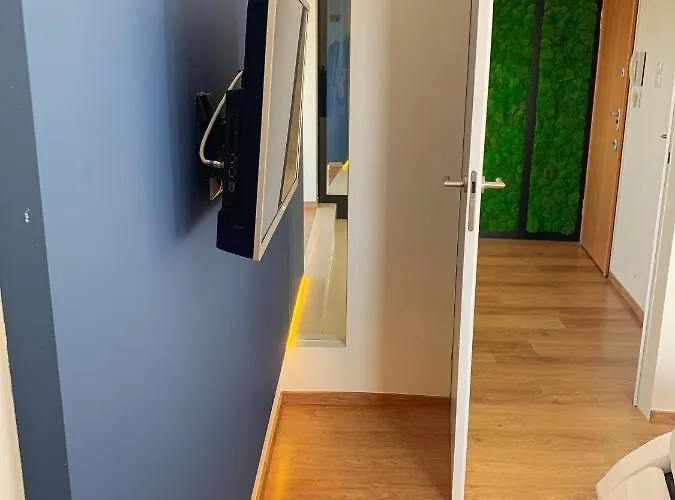 Hotel Dom Zdrojowy Apartament 