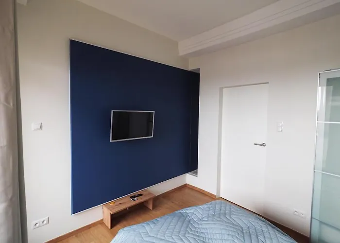 Dom Zdrojowy Apartament 