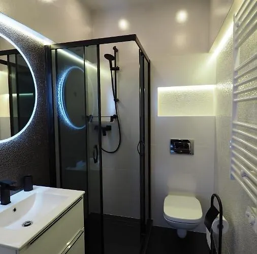 Dom Zdrojowy Apartament 