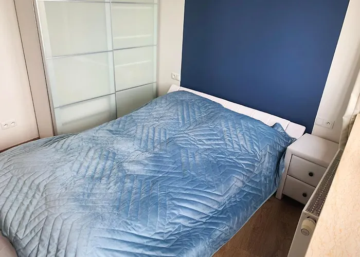 Dom Zdrojowy Apartament 