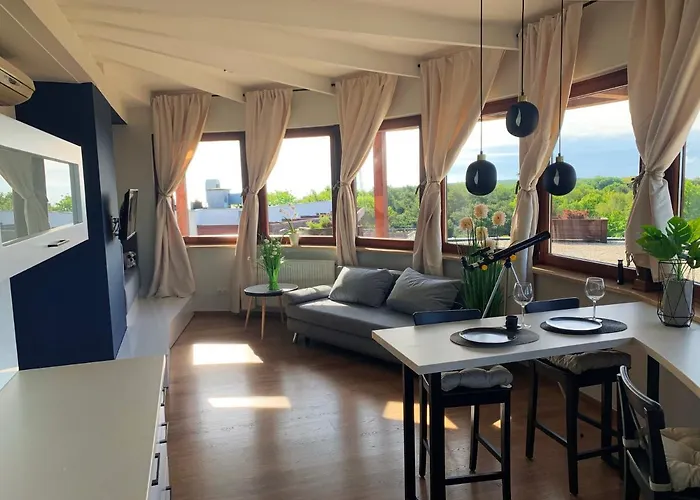 Dom Zdrojowy Apartament 