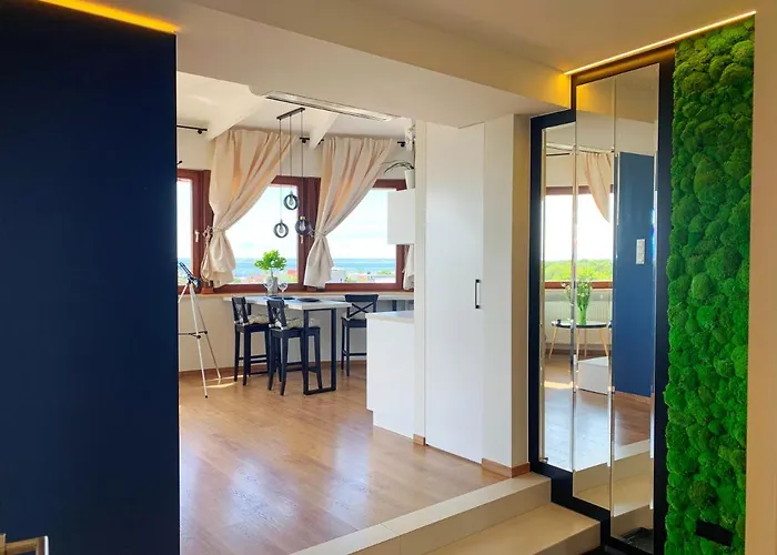 Dom Zdrojowy Apartament 