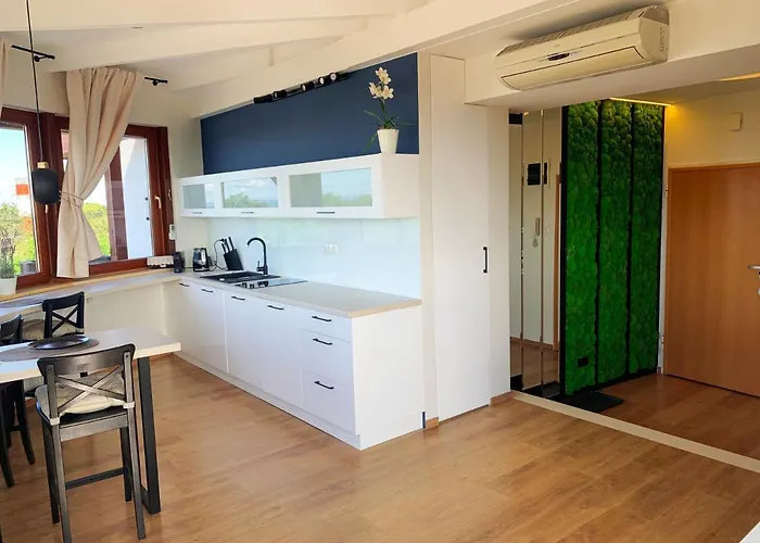 Dom Zdrojowy Apartament 