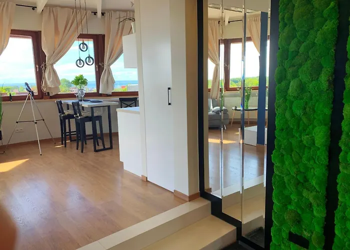 Hotel Dom Zdrojowy Apartament 