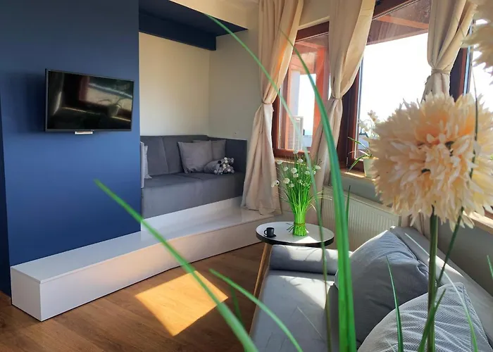 Hotel Dom Zdrojowy Apartament 