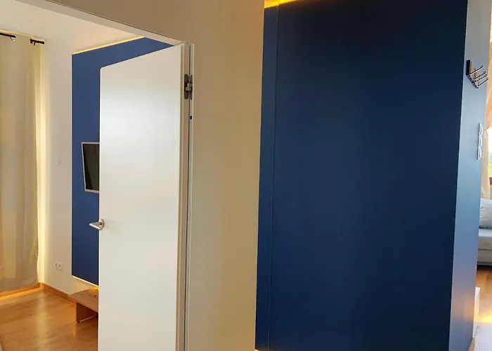 Hotel Dom Zdrojowy Apartament 