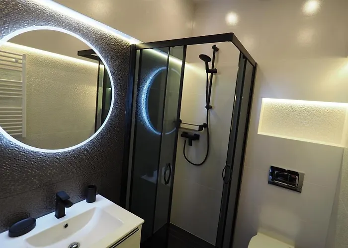 Hotel Dom Zdrojowy Apartament 