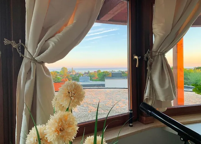 Dom Zdrojowy Apartament 