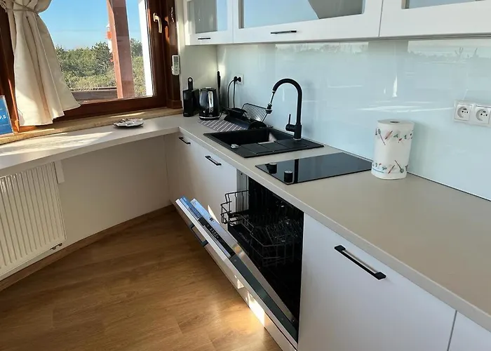 Dom Zdrojowy Apartament 